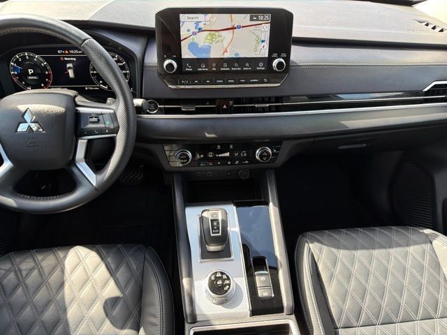 Used 2024 Mitsubishi Outlander SEL FWD image 30