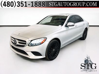 Used 2020 Mercedes-Benz C 300 4MATIC Sedan