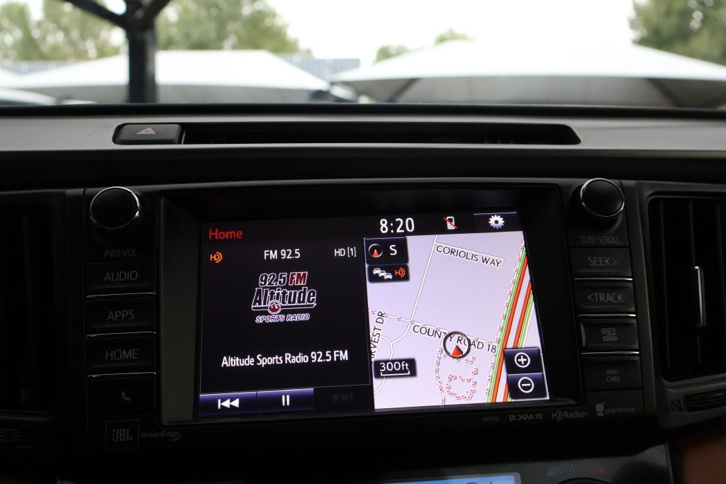 Certified 2018 Toyota RAV4 Limited w/ Advanced Technology Package AWD/4WD image 36