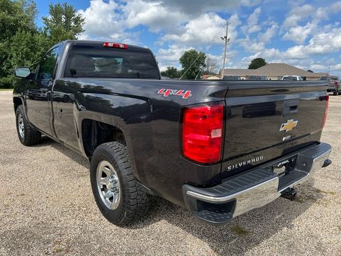 Used 2016 Chevrolet Silverado 1500 LS w/ Trailering Package AWD/4WD image 3