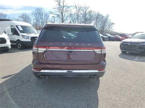 Used 2020 Lincoln Aviator Reserve w/ Equipment Group 202A image 5