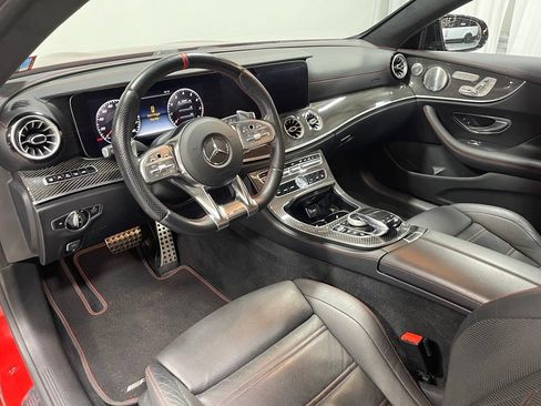 Used 2019 Mercedes-Benz E 53 AMG 4MATIC Coupe image 21