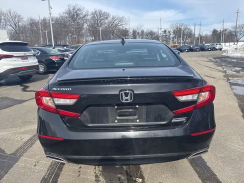 Certified 2022 Honda Accord Sport Special Edition image 14