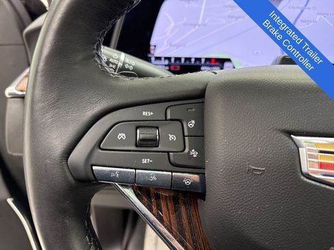 Used 2023 Cadillac Escalade Premium Luxury w/ Performance Package image 29