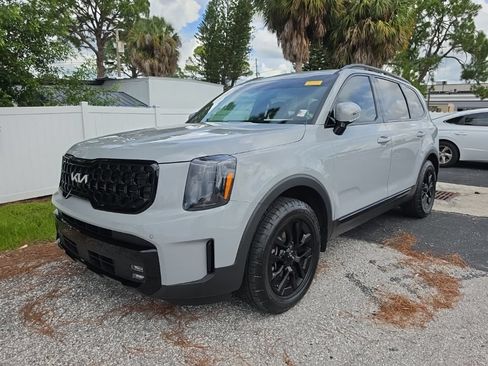 Used 2024 Kia Telluride SX Prestige X-Pro AWD/4WD image 4