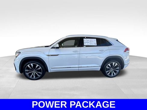 Used 2022 Volkswagen Atlas Cross Sport SEL Premium R-Line image 7