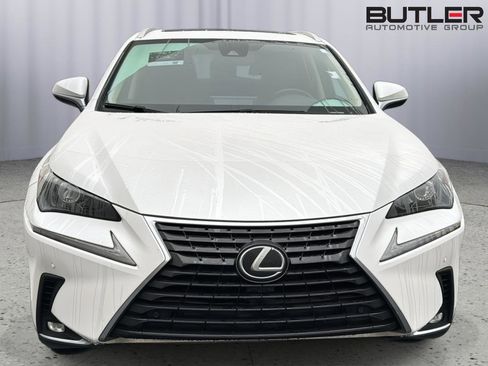 Certified 2020 Lexus NX 300 FWD w/ Premium Package image 7