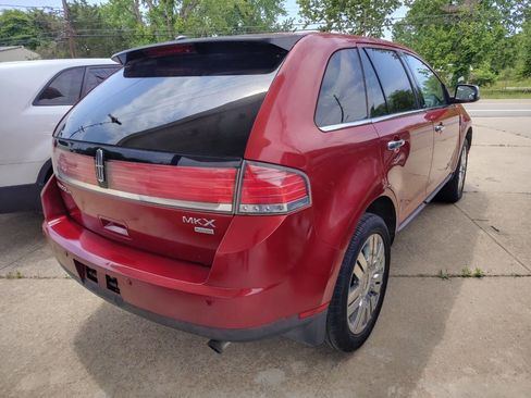 Used 2008 Lincoln MKX AWD image 3