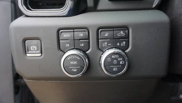 Certified 2024 GMC Sierra 2500 AT4X AWD/4WD image 17