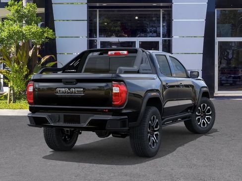 New 2026 GMC Canyon AT4 w/ Nightfall Edition AWD/4WD image 4