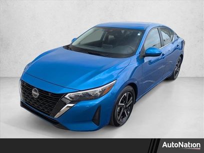 Used 2025 Nissan Sentra SV
