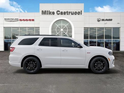 New 2026 Dodge Durango GT AWD/4WD image 21