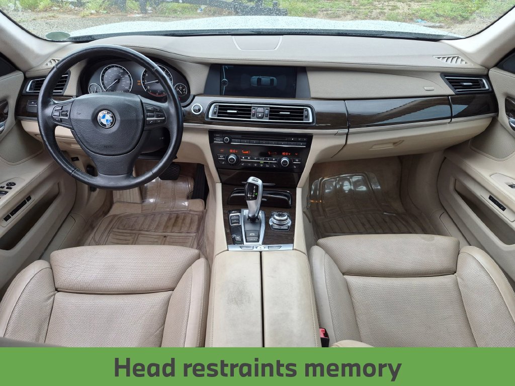 Used 2009 BMW 750Li RWD image 30