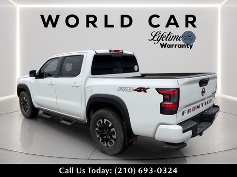 Used 2024 Nissan Frontier PRO-4X w/ Pro Convenience Package AWD/4WD image 5