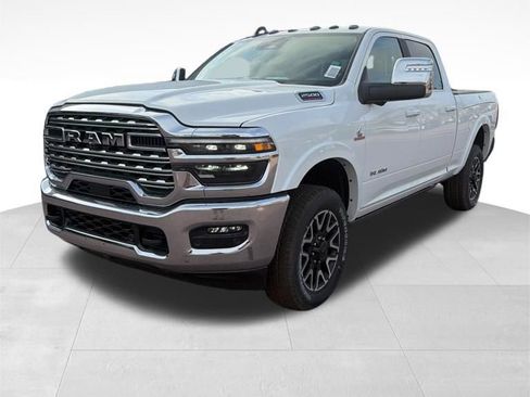 New 2026 RAM 2500 Limited image 3