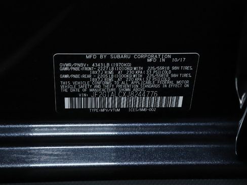 Used 2018 Subaru Crosstrek 2.0i Limited image 20