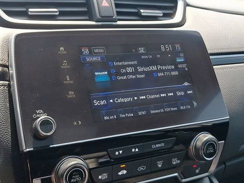 Used 2021 Honda CR-V EX image 18