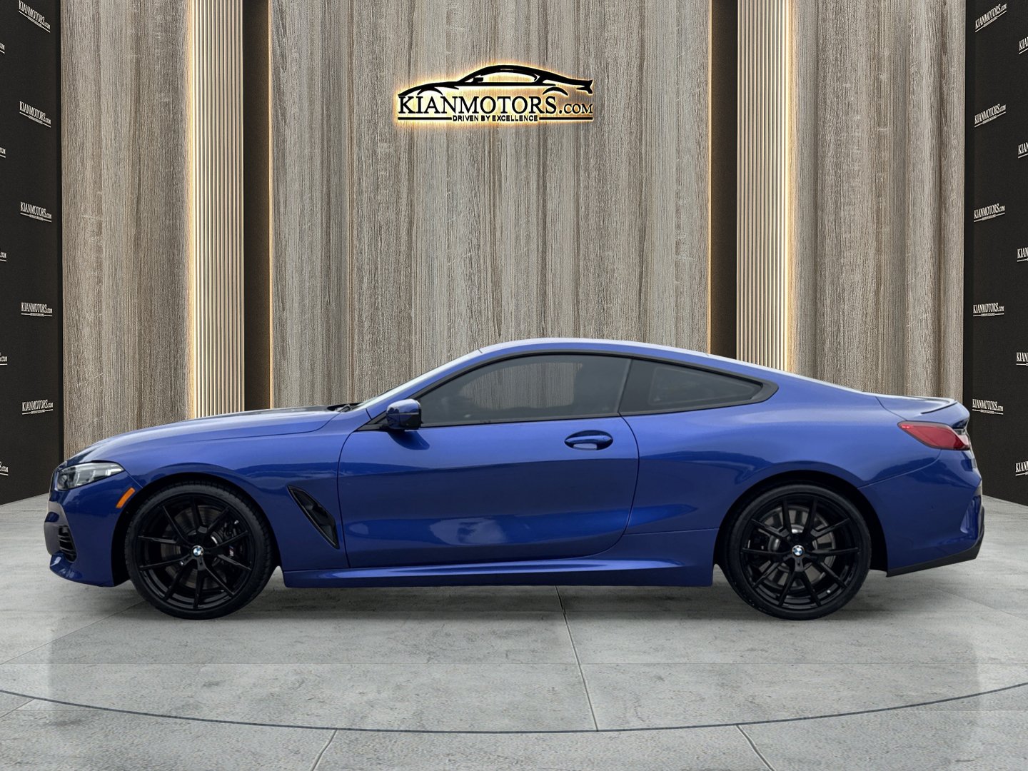 Used 2025 BMW 840i Coupe RWD image 7