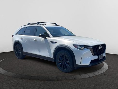 New 2026 MAZDA CX-90 3.3 Turbo w/ Premium Sport Pkg AWD/4WD image 6