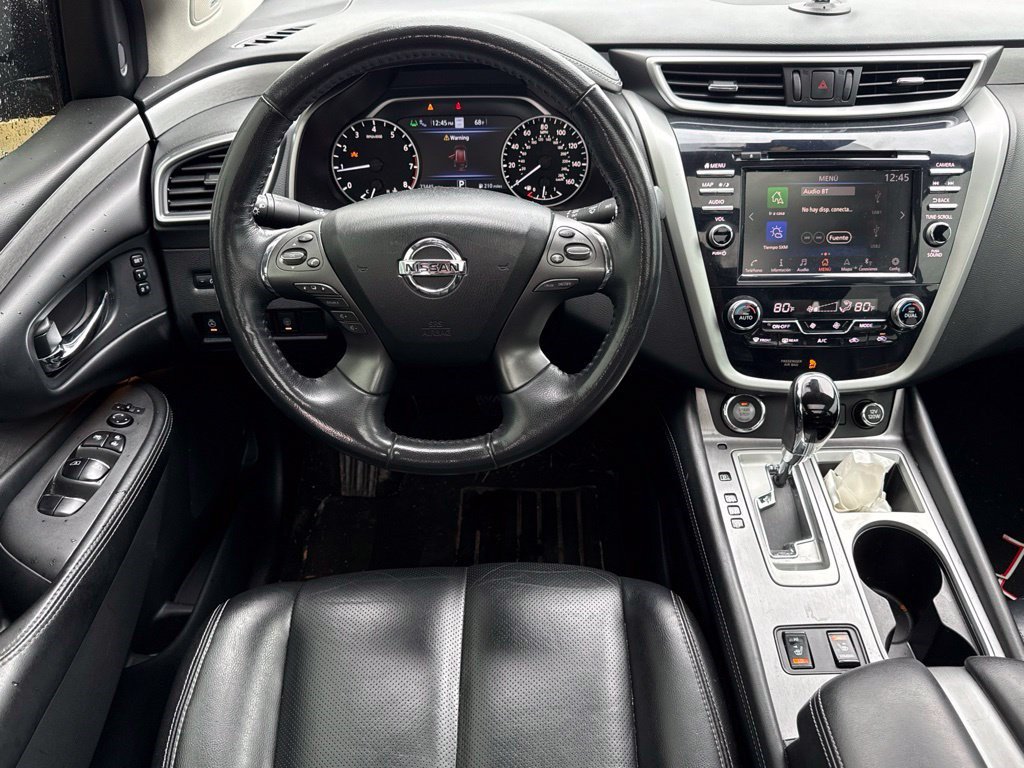 Used 2019 Nissan Murano SL w/ SL Technology Package AWD/4WD image 9