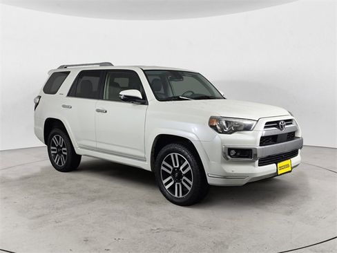 Used 2023 Toyota 4Runner Limited image 7
