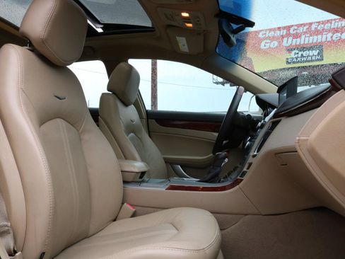 Used 2011 Cadillac CTS Premium RWD image 46