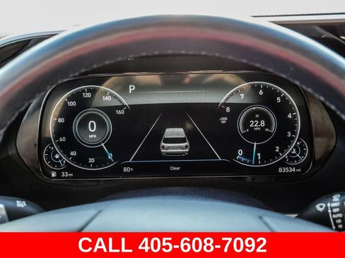 Used 2022 Hyundai Palisade Calligraphy AWD/4WD image 49