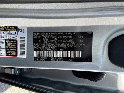 Used 2024 Lexus TX 350 FWD w/ Captains Chair Package image 30