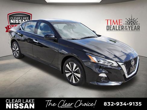 Used 2020 Nissan Altima 2.5 SL AWD/4WD image 9