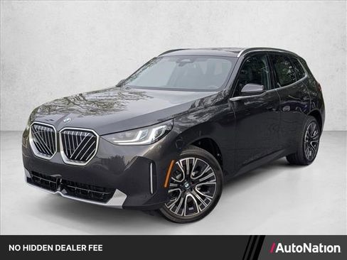 New 2026 BMW X3 xDrive30 AWD/4WD image 1