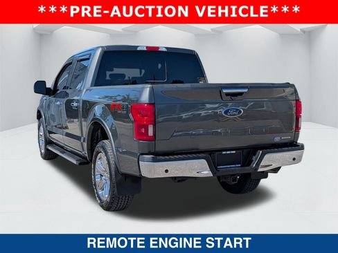 Used 2018 Ford F150 Lariat w/ Equipment Group 502A Luxury AWD/4WD image 7