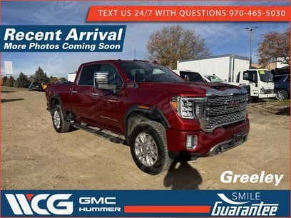 Used 2023 GMC Sierra 2500 Denali w/ Denali Ultimate Package