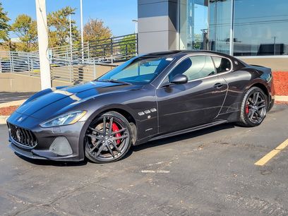 Used 2018 Maserati GranTurismo Sport