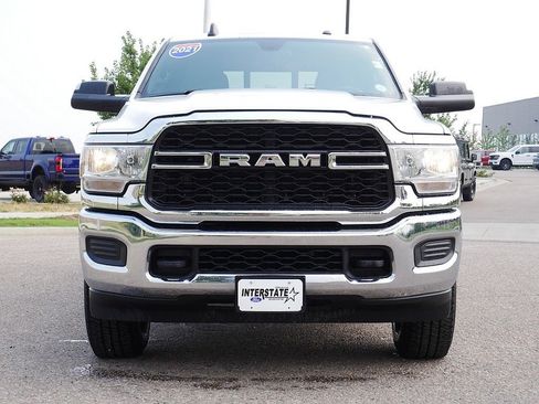 Used 2021 RAM 2500 Tradesman AWD/4WD image 8