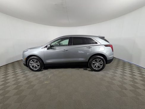 Certified 2023 Cadillac XT5 Premium Luxury w/ LPO, Floor Liner Package AWD/4WD image 25