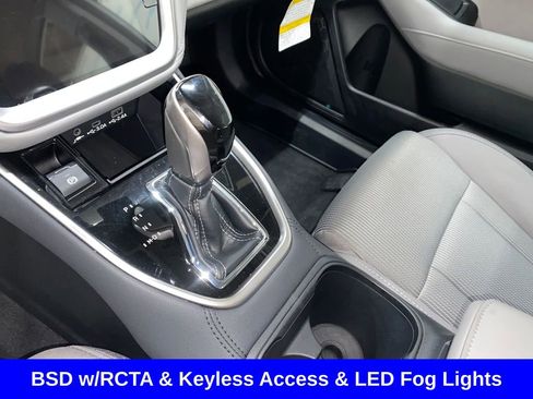 Certified 2025 Subaru Legacy Premium w/ Popular Package #1A image 12