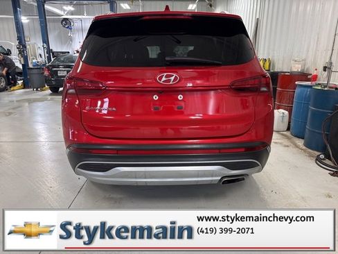Used 2022 Hyundai Santa Fe SEL image 11