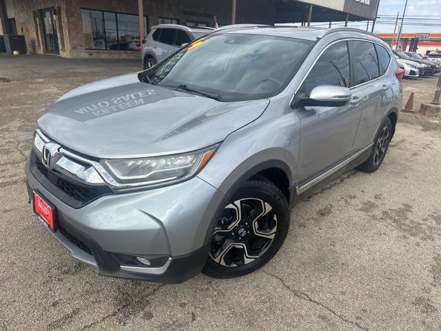 Used 2019 Honda CR-V Touring image 2