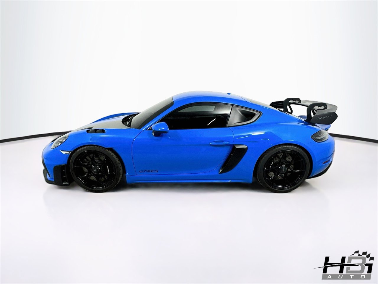 Used 2023 Porsche 718 Cayman GT4 RS w/ Chrono Package RWD image 8
