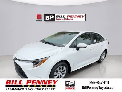 New 2026 Toyota Corolla LE