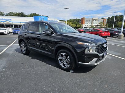 Used 2023 Hyundai Santa Fe SEL