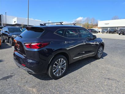 Used 2020 Chevrolet Blazer Premier w/ Driver Confidence II Package