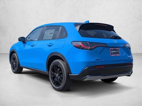 New 2026 Honda HR-V Sport image 9