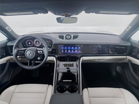 New 2026 Porsche Panamera Turbo AWD/4WD image 16