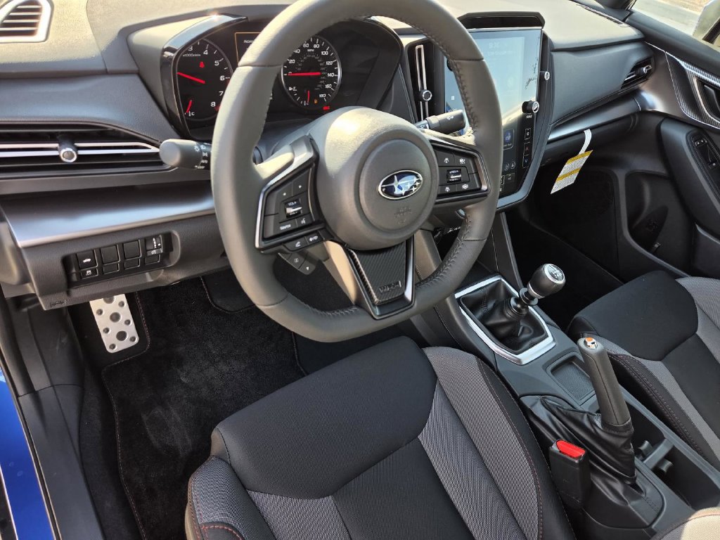 New 2026 Subaru WRX AWD/4WD image 11