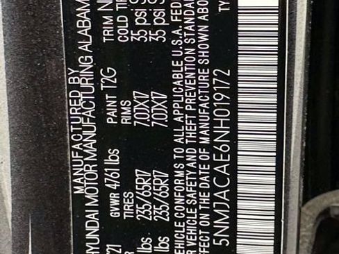 Used 2022 Hyundai Tucson SE AWD/4WD image 28