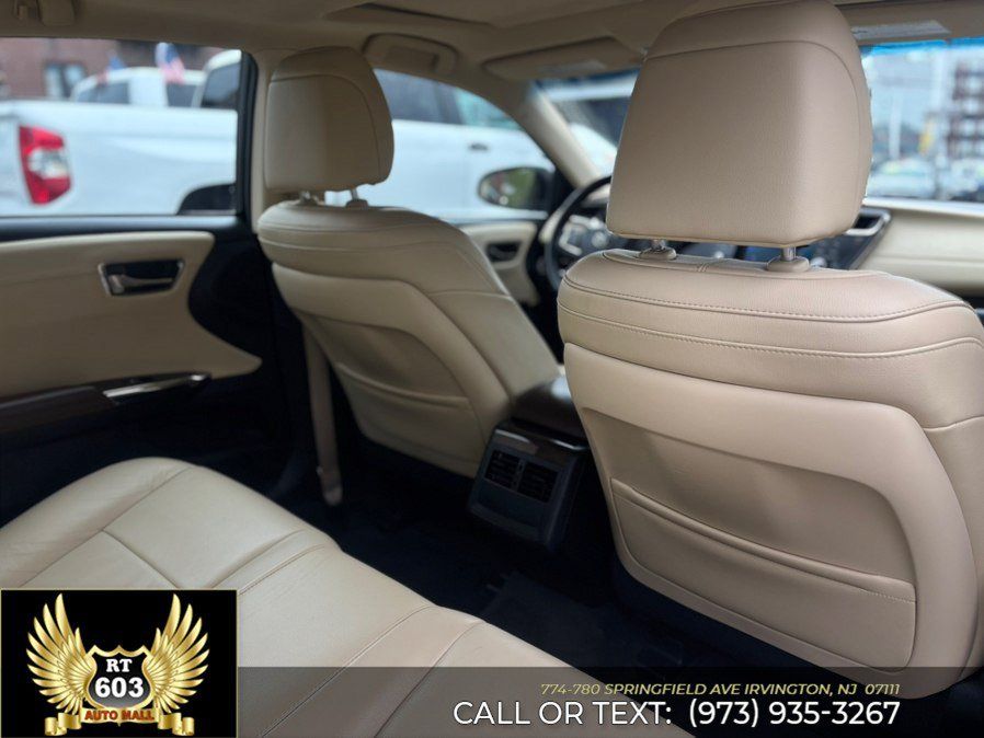Used 2014 Toyota Avalon XLE Premium FWD image 10