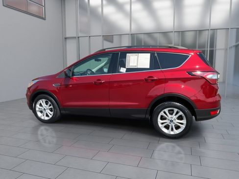 Used 2018 Ford Escape SEL FWD image 5