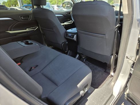 Used 2016 Toyota Highlander LE AWD/4WD image 20