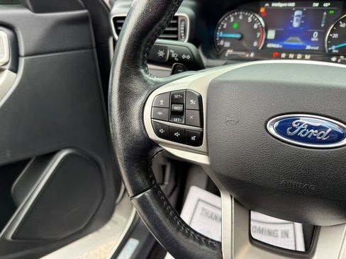 Used 2021 Ford Explorer Limited w/ Hybrid Equipment Group 310A image 45